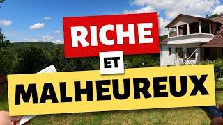 Riche et malheureux : l'ENFER du SUCCÈS