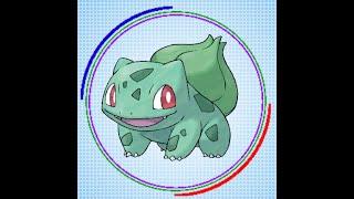 Pokedex 001 Bulbasaur