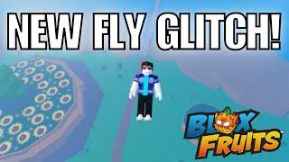 Blox Fruits NEW FLY GLITCH Tutorial in Update 21 | Blox Fruits