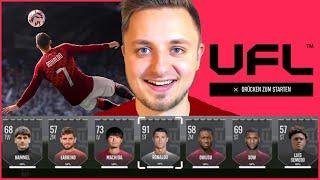 Mein ERSTER TAG in UFL!  | UFL OPEN BETA