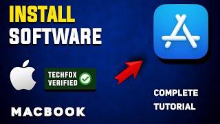 How to Install Software on MacBook - Full Guide