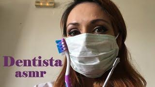 {ASMR}PT-PT Roleplay Dentista