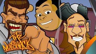 The Nutshack S1E3: Jeepney Episode