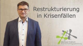 Wie Sie Ihr Unternehmen in drei Schritten aus der Krise führen.