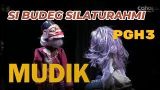 PARAHHH... URANG GARUT MUDIK KA TASIK DASAR SI BUDEG - BODORAN WAYANG GOLEK PGH3 H.DADAN SUNANDAR