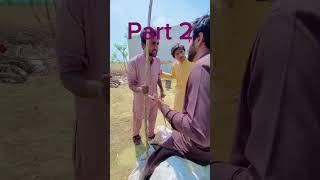 لڑکے نے کنویں میں کیوں چہلا نگ لگائی part2 #alimk #funnyshort  #funnyreels