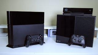 Xbox One vs PS4 - Full Comparison