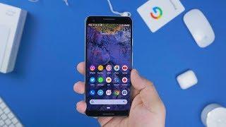 Эталонный флагман без челки! Подробный обзор Google Pixel 3