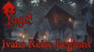 Der einhändige Schmied Ivan beginnt seine Reise - Yaga Gameplay/Let's Play PC #001 [German/Deutsch]