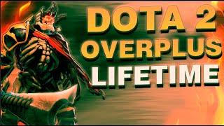 Бесплатный OVERPLUS DOTA 2 2024 | КРЯК ОВЕРВУЛЬФ DOTA 2