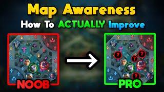 Full Map Awareness Guide: How To ACTUALLY Improve | MLBB