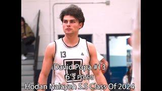 David Popa: Hodan Prep Sr. Classic 2023-2024 Documentary