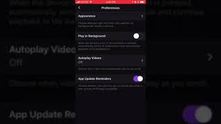 How to DISABLE VIDEO AUTOPLAY on TWITCH?