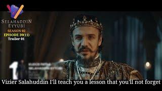 Salahuddin Ayyubi Episode 39 Trailer in English Subtitles |Kudus Fatihi Selahaddin Eyyubi 39 Trailer