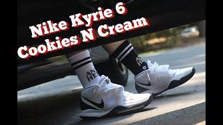 Nike Kyrie 6 Cookies n Cream Review Final