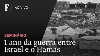 Folha promove debate sobre a guerra no Oriente Médio