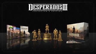 Desperados III - Collector's Edition Trailer