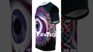 The Mythical Spirit Eye T-Shirt All Over Print Unisex Tee. Customize & Order at DrewDuzz.com