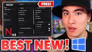 External Executor Nezur V3 BYFRON BYPASSING Free External On Windows (2024)