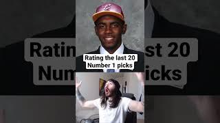 Rating the last 20 number 1 overall NBA draft picks with memes! #shorts30