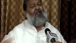 Anil Vij demands probe into his spat with female SP