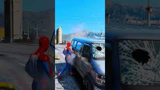 GTA 5 SPIDERMAN EPIC MOMENTS | GTA V CRAZY MOMENTS WITH 4K COMPILATIONS ( Euphoria Ragdolls ) eps