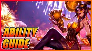 VAYNE Ability Guide | League of Legends Guide