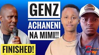 UPROAR AS GEN Z RELEASE VIDEO OF ICHUNGWA DANCING TO MANDY'S SONG CALLED BAD GIRL!