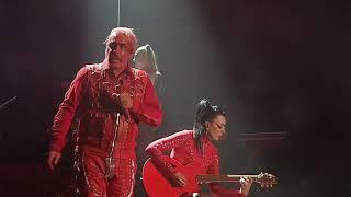 TILL LINDEMANN - Live Düsseldorf TOUR 2023 Deutschland Best moment Best Show ever 10.11.2023