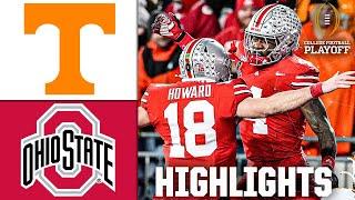 CFP First Round: Tennessee Volunteers vs. Ohio State Buckeyes | Full Game Highlights | ESPN CFB