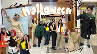 HALLOWEEN at Universitas Indonesia || grandtastic