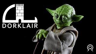 SH Figuarts Yoda Review - DorkLair