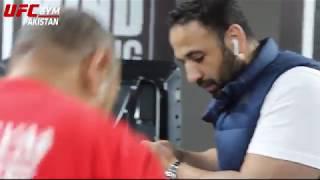 UFCGym Pakistan Completion