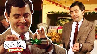 Feliz Navidad, Mr. Bean | Episodio 7 | Mr Bean Episodios completos | Viva Mr Bean