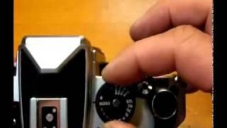 David Sarber's Tutorial On Mechanical Shutter Speeds