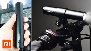 Xiaomi Beebest Flashlight & Bike Light & 2600mAh Power Bank / RisoFan /