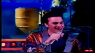 Drum Theatre - Eldorado - Live at Sanremo Music Festival (1986)