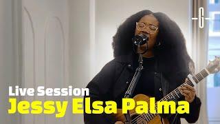 Jessy Elsa Palma - Baba  | Live Session | Gospel Urbain