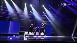 Eurovision 2011 Russia - Alexey Vorobyev - Get You (Semi-Final)