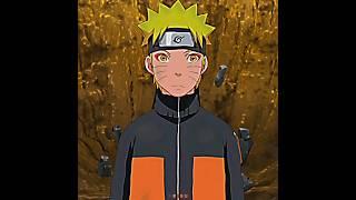 NARUTO USES SAGE  MODE IN CHUNIN EXAMS WHILE FIGHTING WITH KONAHAMARU 