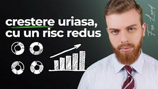 UN ETF SPECIAL - diversificare, creștere agresivă, ieftin