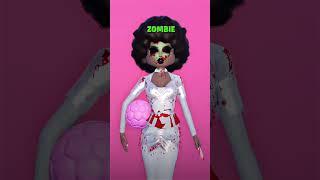 STYLING LANA LORE CHARACTERS FOR HALLOWEEN IN DRESS TO IMPRESS  #dresstoimpress #roblox #dti