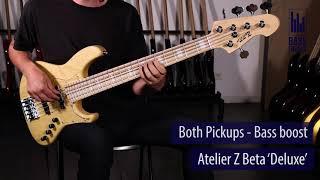 ATelier Z Beta 5 Live Demo - BassFreaks.net