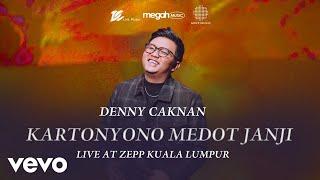 Denny Caknan - Kartonyono Medot Janji (Official Live Music Video at ZEPP Kuala Lumpur)