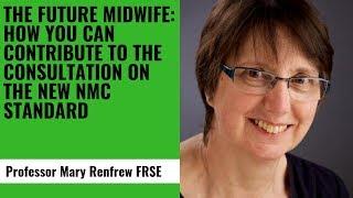 The Future Midwife: How you can contribute to the consultation on the new NMC standard