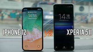 Iphone 12. VS Xperia 5 ii - which one you should buy?