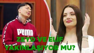 ZEYD VE ELİF YAKINLAŞIYOR MU? | Kısmetse Olur 45. Bölüm