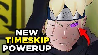 Boruto's Rinnegan Explained ! Two Blue Vortex Chapter 81 Spoilers