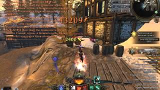 Neverwinter - WhisperKnife Executioner PvP Build.