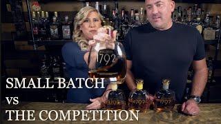 1792 SMALL BATCH BOURBON … WILL it OUTSHINE the COMPETITION?